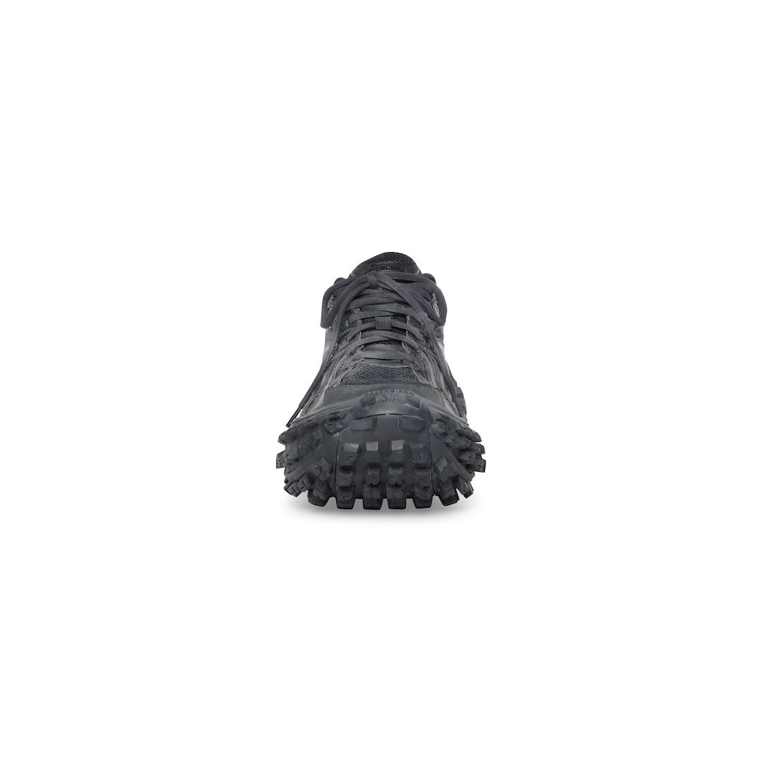 Women's Bouncer Sneaker in Black Product Image