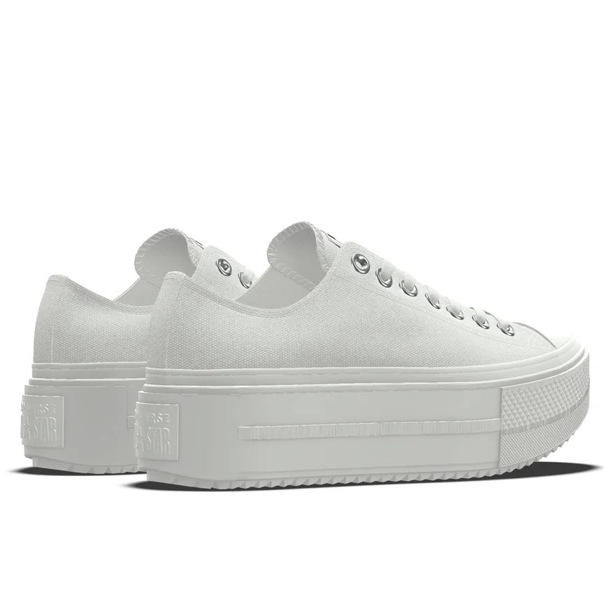 Custom Chuck Taylor All Star Double Stack By You Product Image