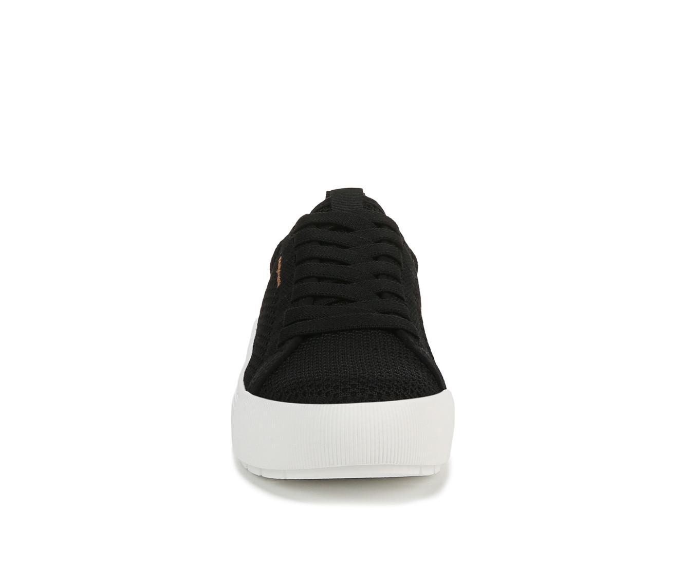Women's Dr. Scholls Time Off Knit Platform Sneakers Product Image