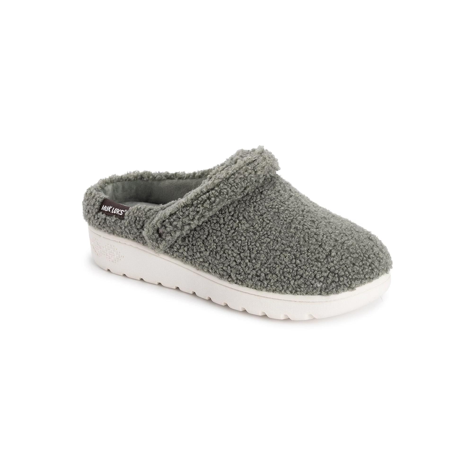 MUK LUKS Women's Quianna Clog Slippers,  Product Image