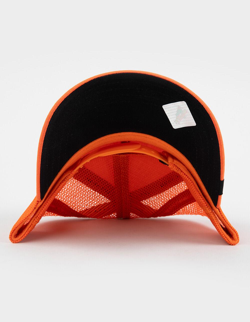 GOORIN BROS. Maybe Trucker Hat - ORANGE Product Image