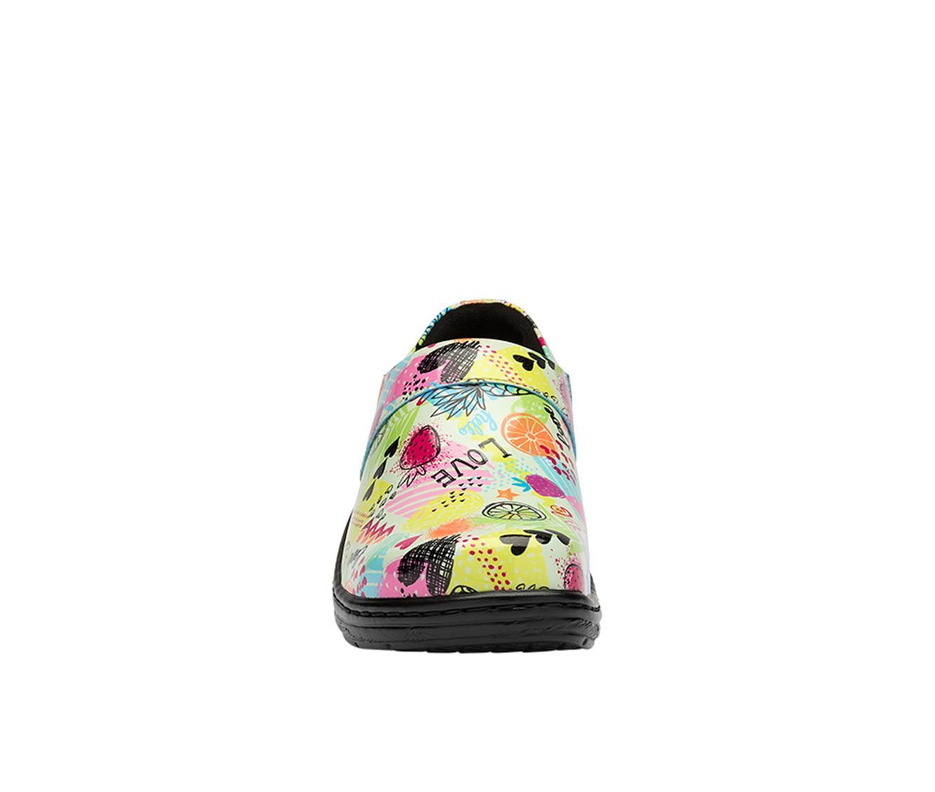 Women's KLOGS Footwear Mission Print Slip Resistant Shoes Product Image