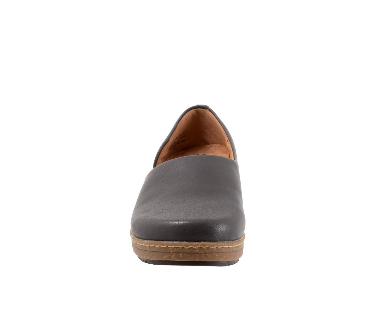 Women's Softwalk Addie Low Wedge Casual Shoes Product Image