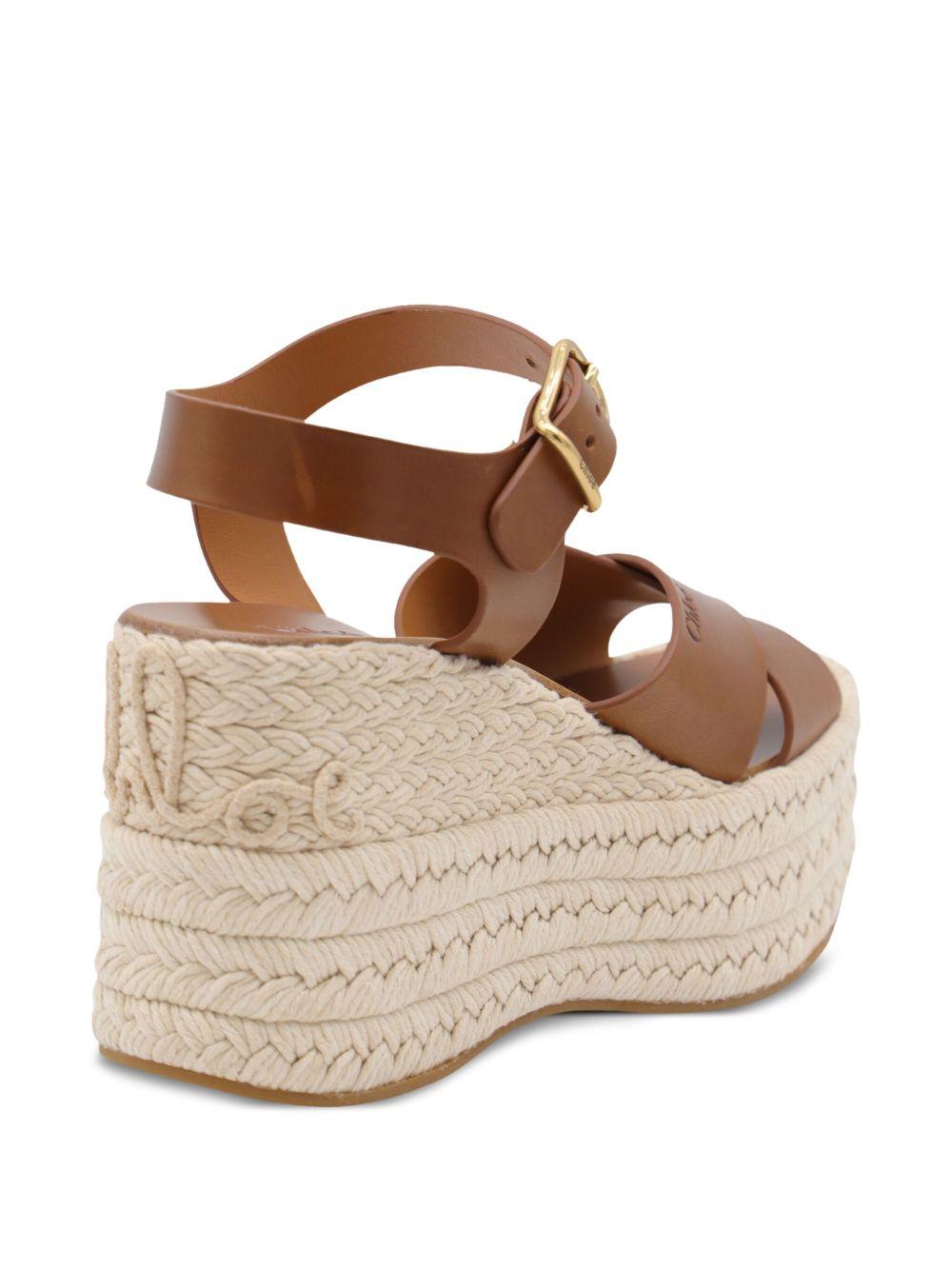 105mm Isla wedge espadrilles Product Image
