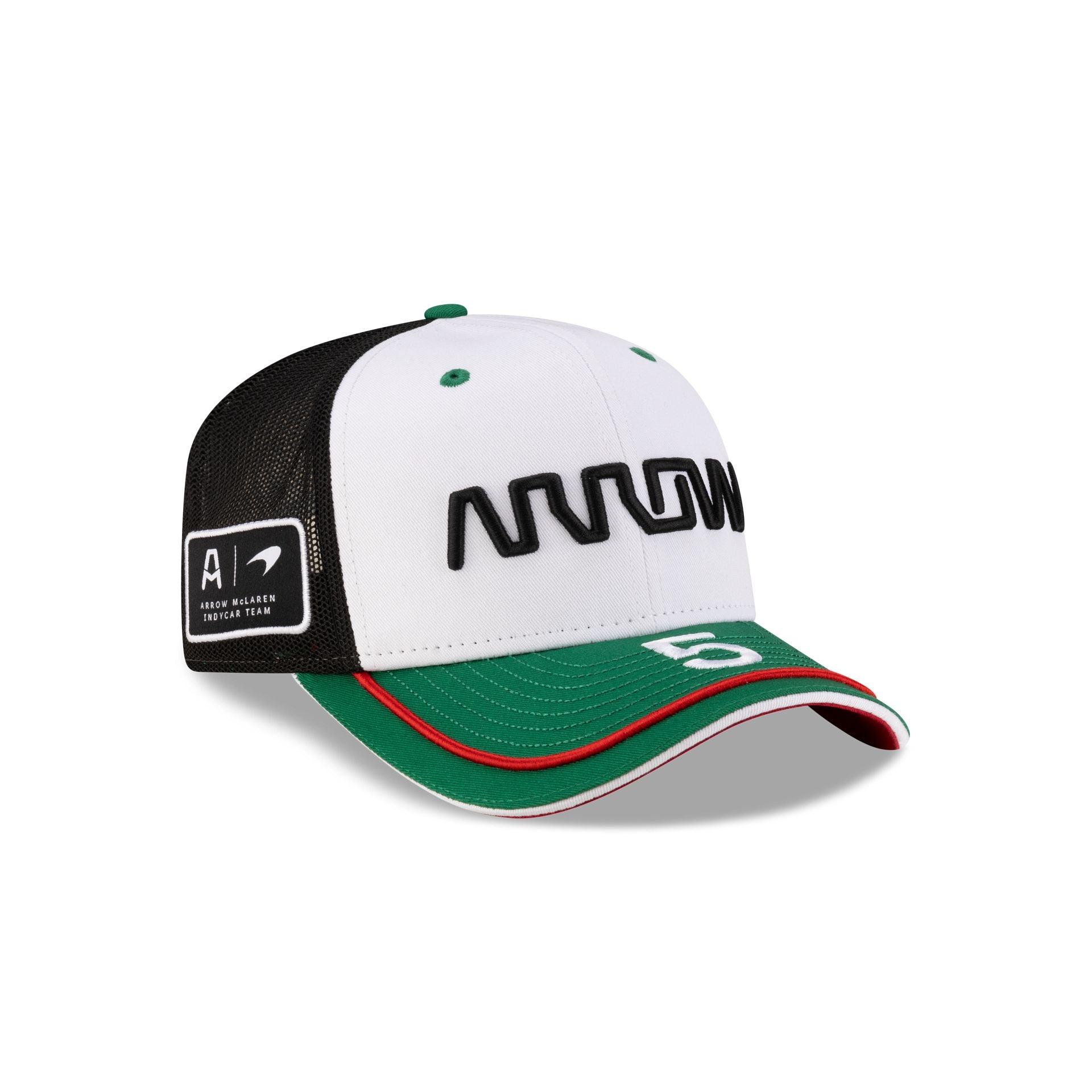 Arrow McLaren IndyCar Team Pato O'Ward 9FIFTY Trucker Hat Male Product Image