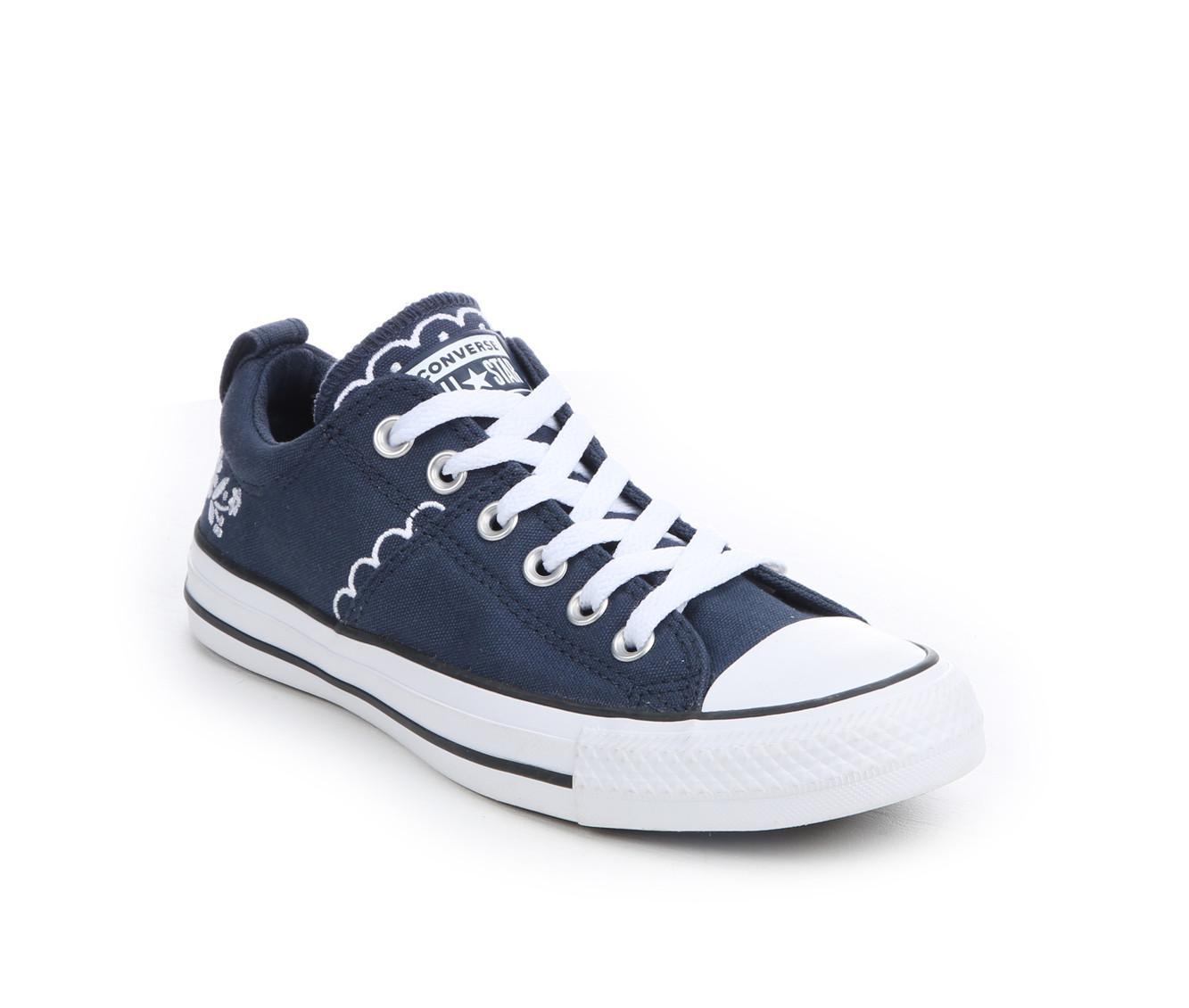 Women's Converse Chuck Taylor All Star Madison Ox Casual Sneakers Product Image