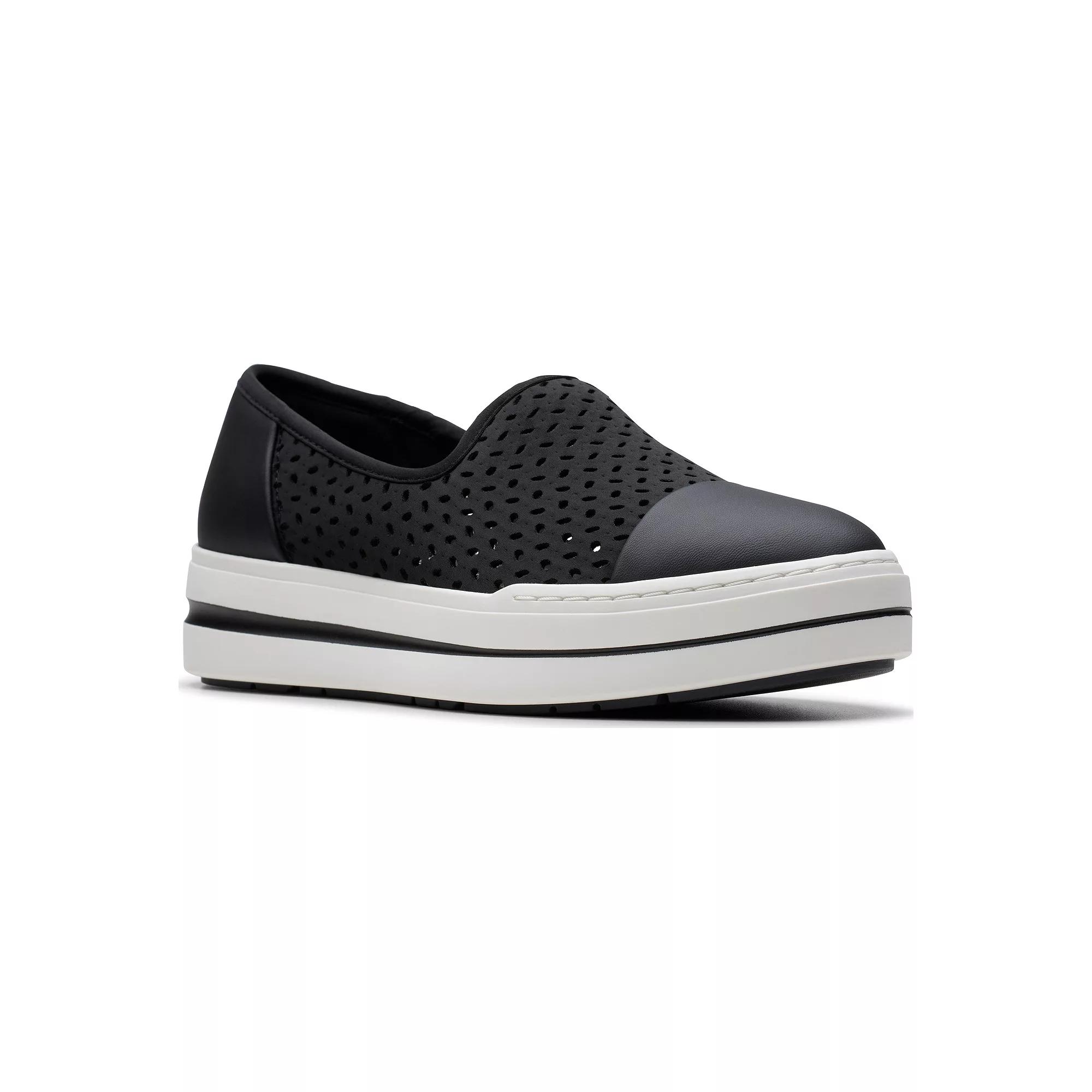 Clarks® Cloudstepper Audreigh Star Women's Casual Slip-On Shoes,  Product Image