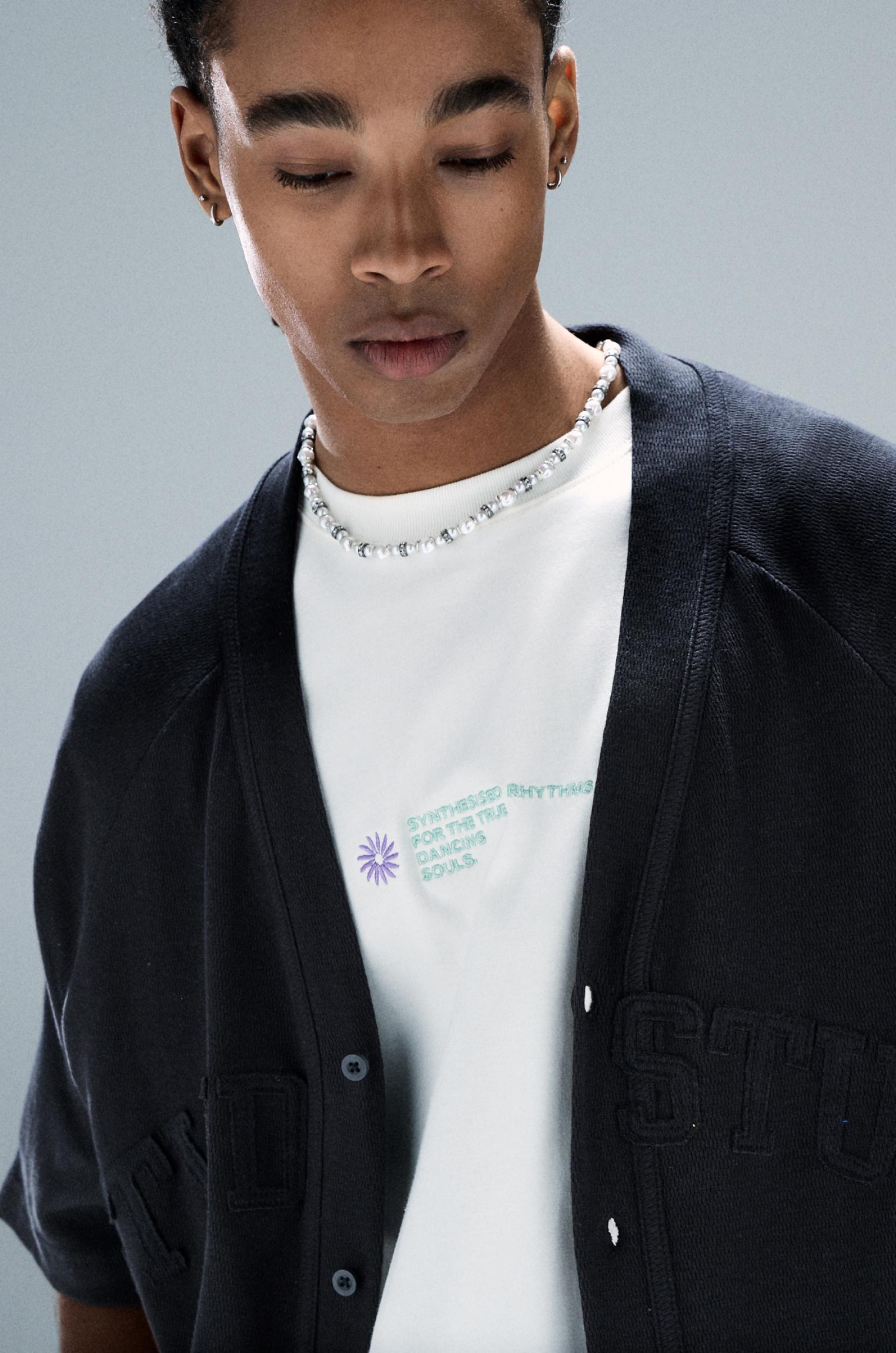 STWD baseball T-shirt Product Image