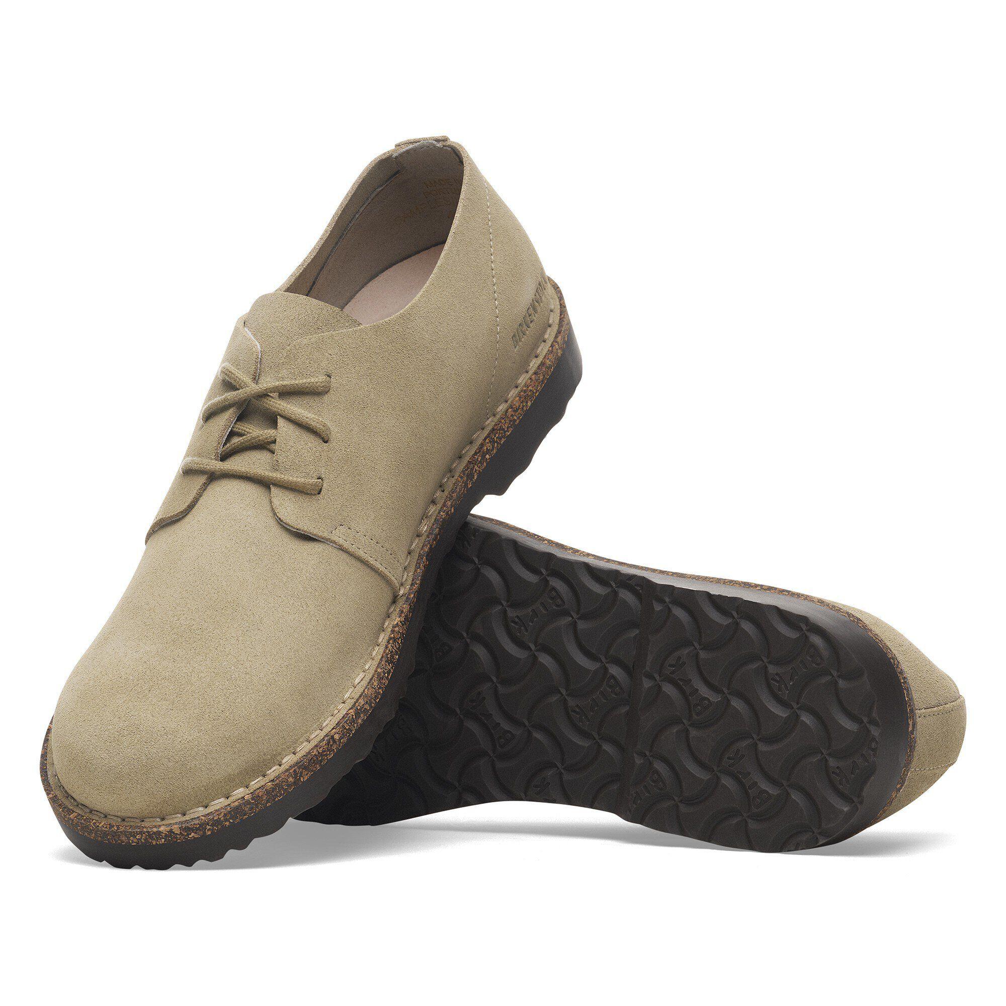 Uppsala Low Suede Leather Product Image