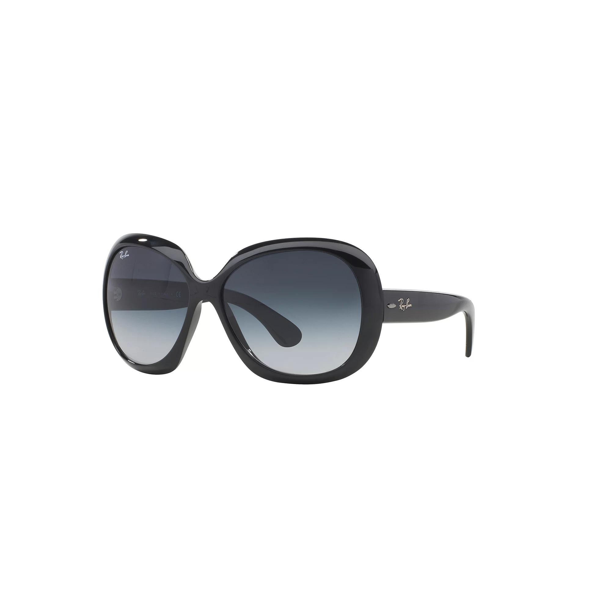 Ray-Ban Jackie Ohh II Sunglasses Frame Grey Lenses Product Image