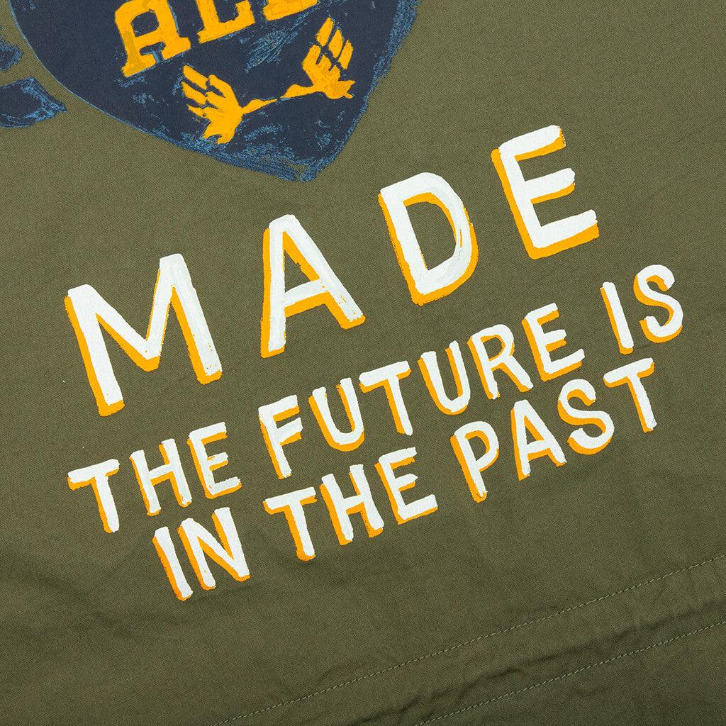 Field Jacket - Olive Drab Male Product Image