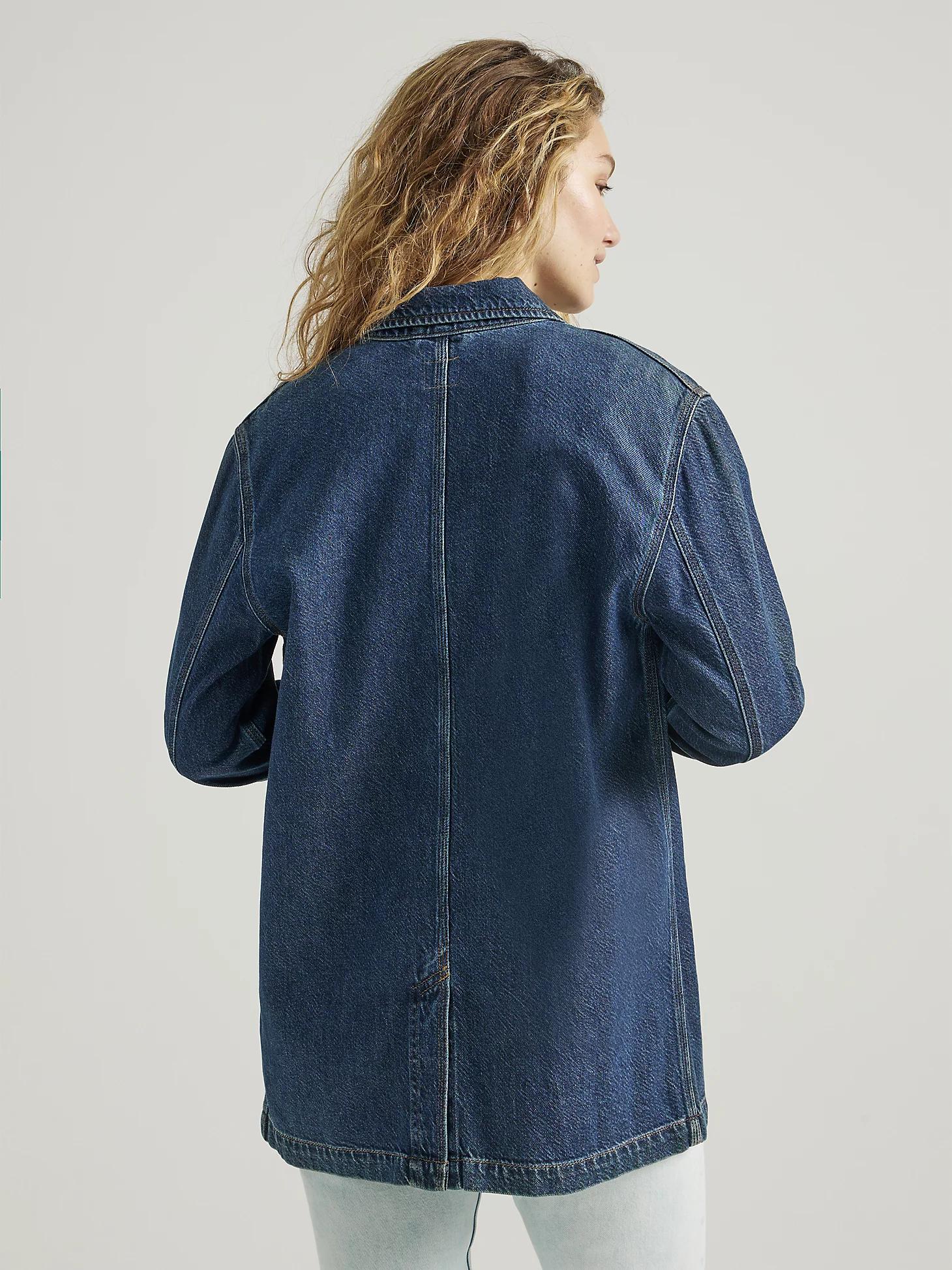 Women's Railroad Chore Coat | Women's Jackets & Outerwear | Lee® Product Image