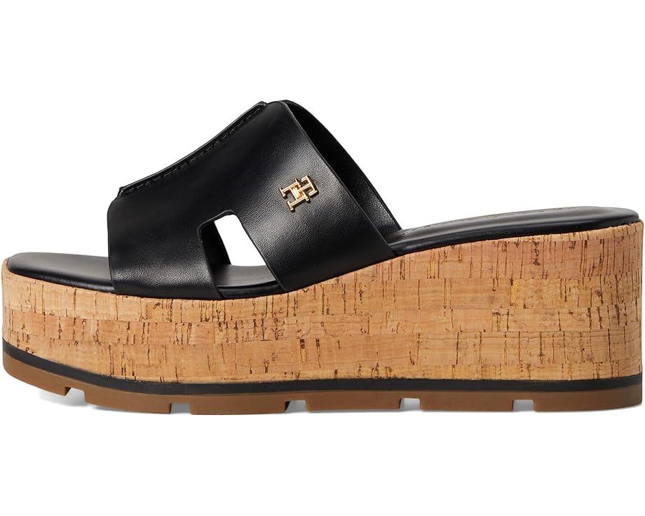 Taziana Slide Sandals Product Image