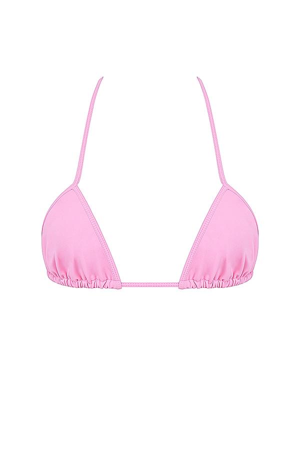 Bali  blossom triangle bikini top Product Image