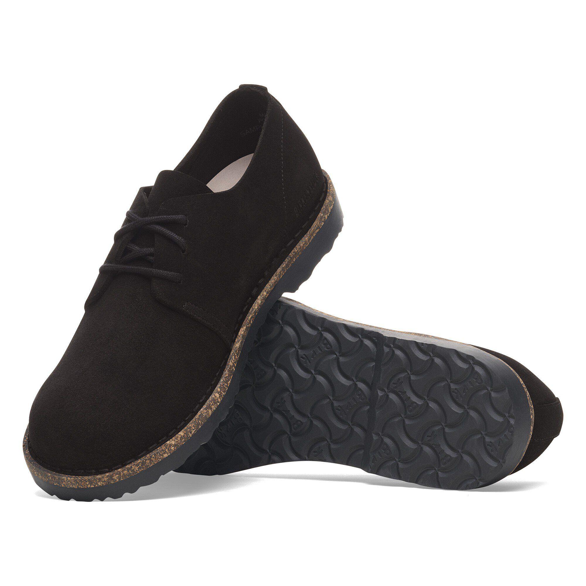 Uppsala Low Suede Leather Product Image