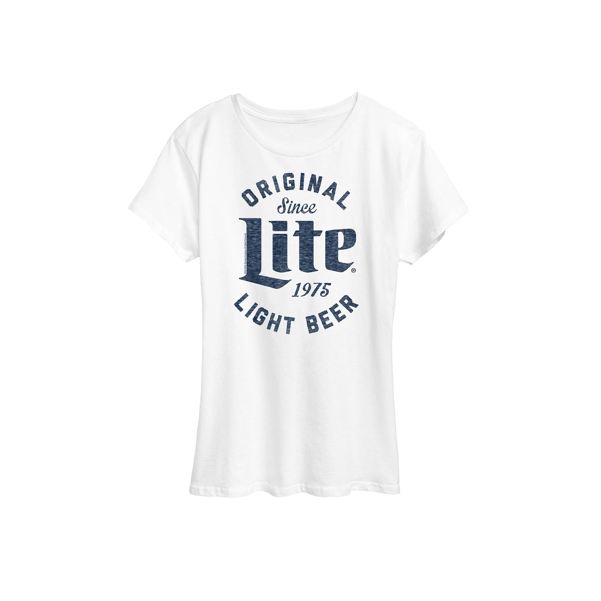 Women's Original Lite Since 1975 Graphic Tee,  Product Image