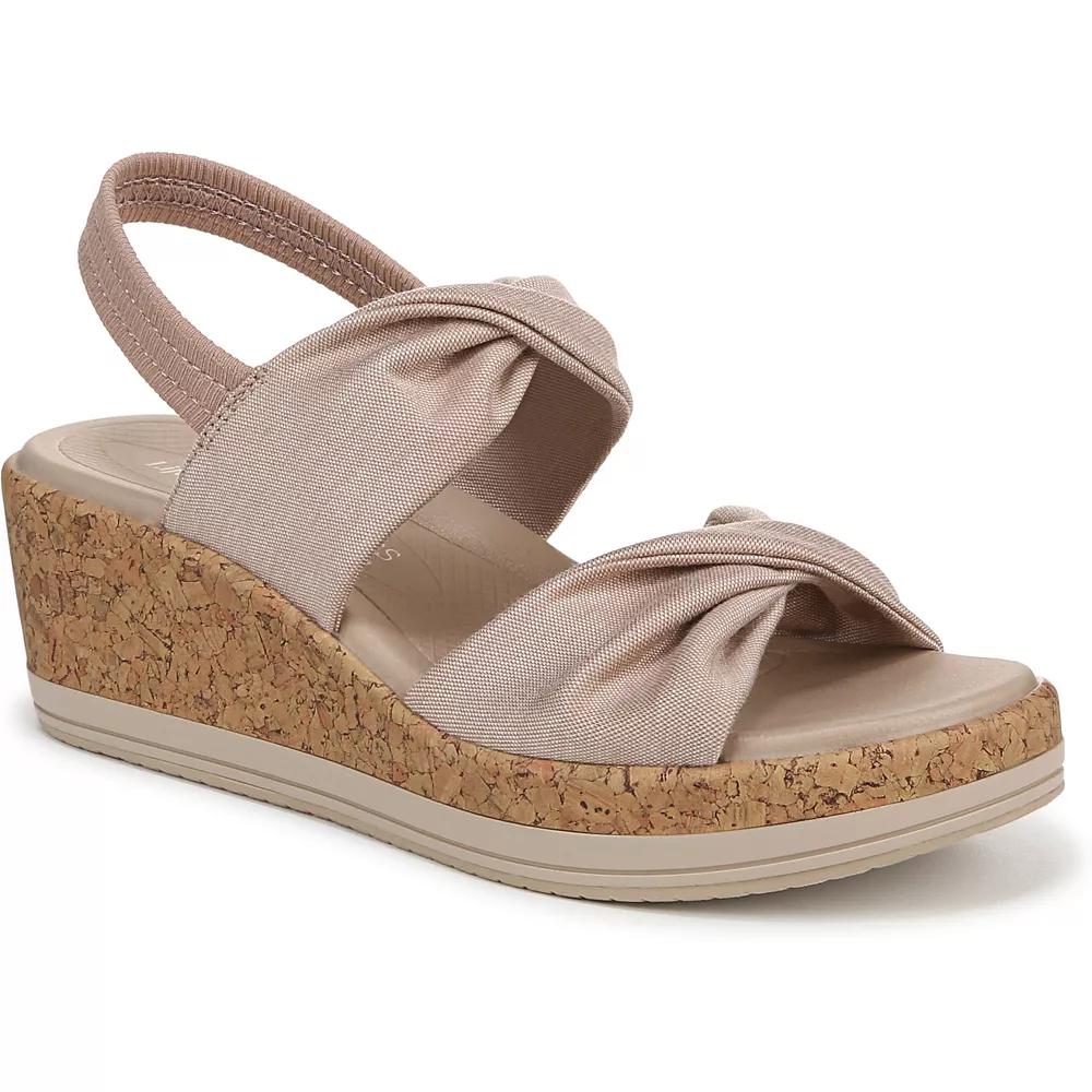 Lifestride Womens Riley Wedge Sandal Product Image
