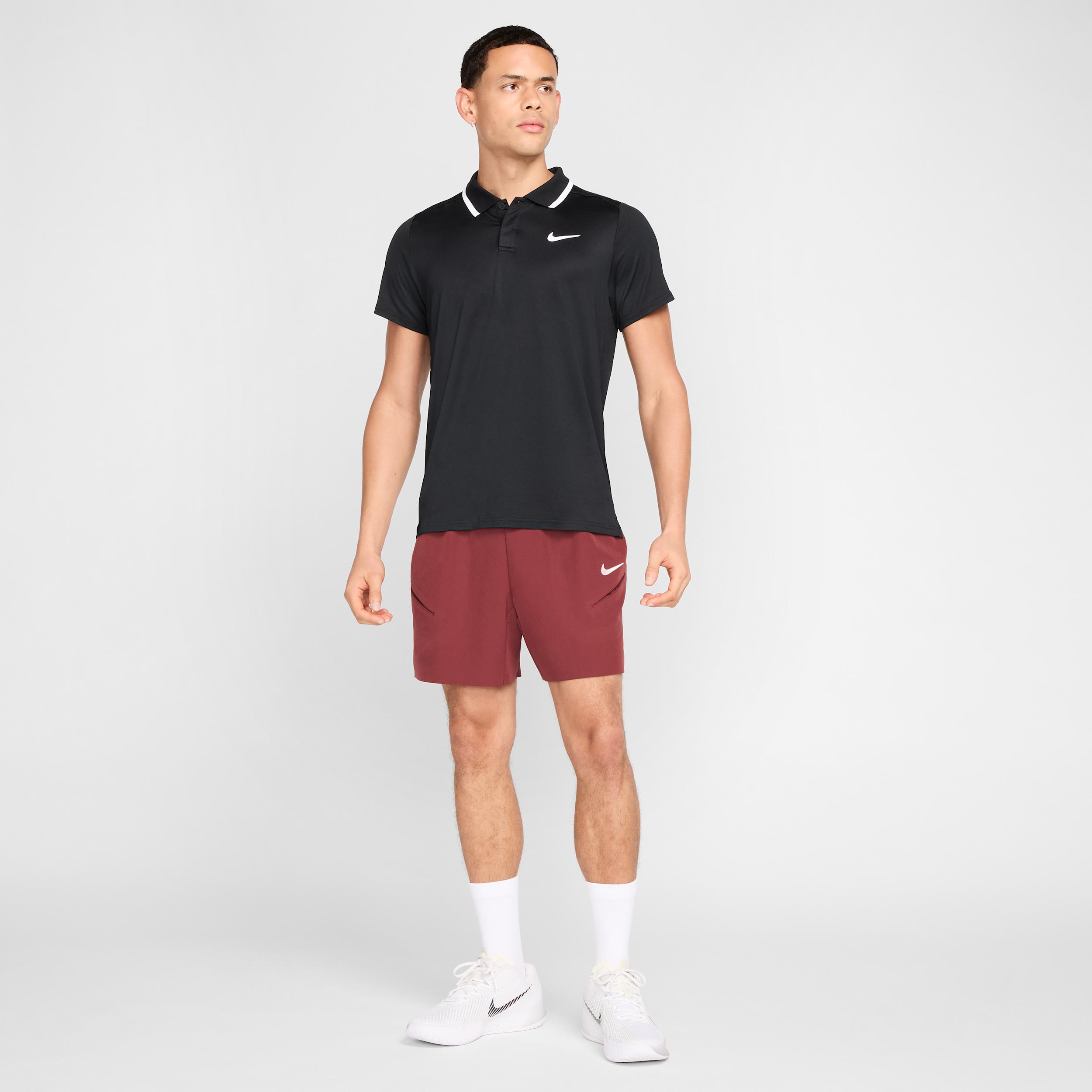 Nike Men's Court Slam Dri-FIT Tennis Shorts Product Image