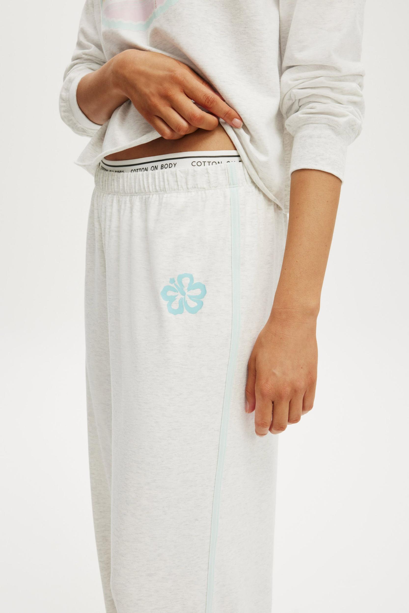 Departure Lounge Wide Leg Pant Product Image