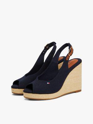 Slingback Wedge Espadrille Sandal Product Image