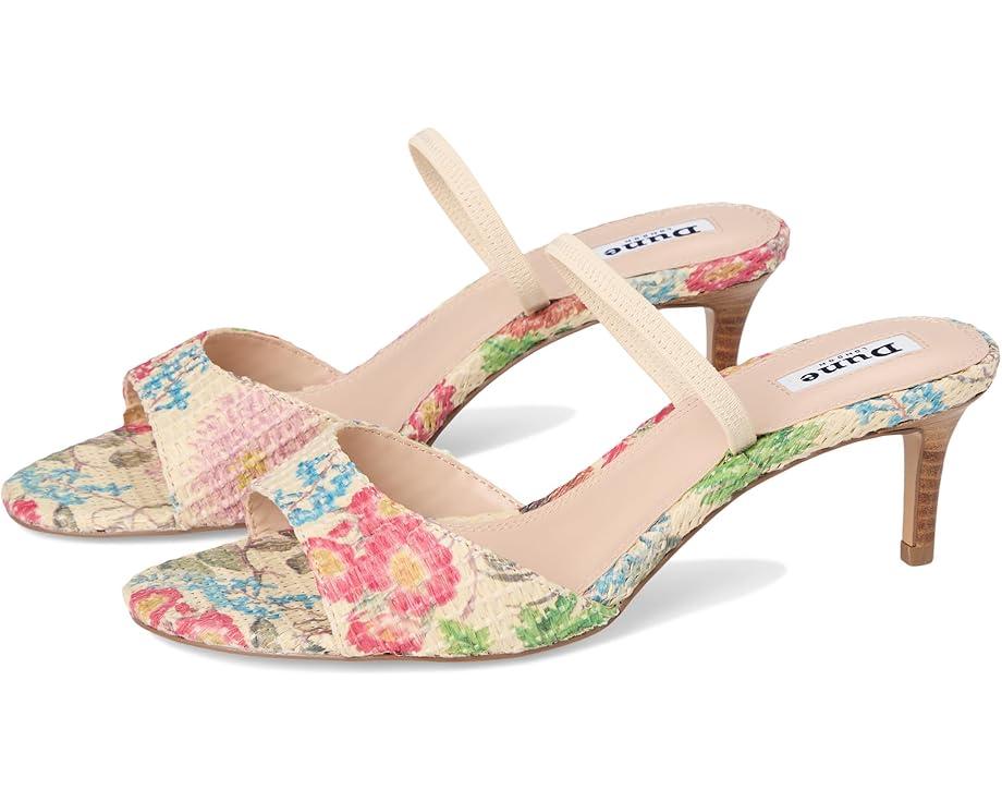 Susie Sandal - Nappa/Raffia Product Image