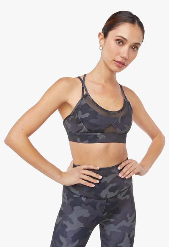 JustFab Margaux Platform Loafer Pump Womens Black/ White Size 8.5 Product Image