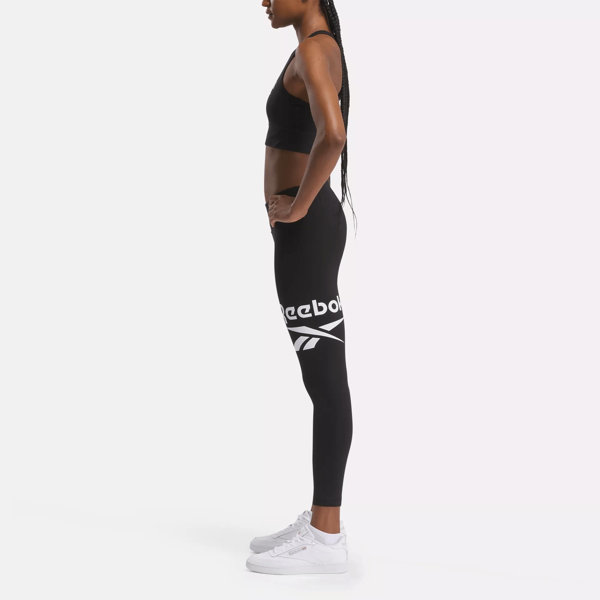 Women's Reebok Identity Sports Bralette Female Product Image