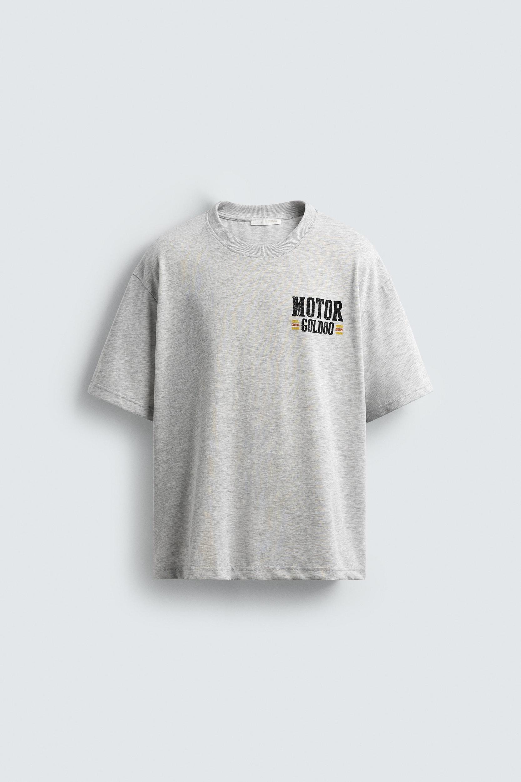 MOTOR GRAPHIC T-SHIRT Product Image
