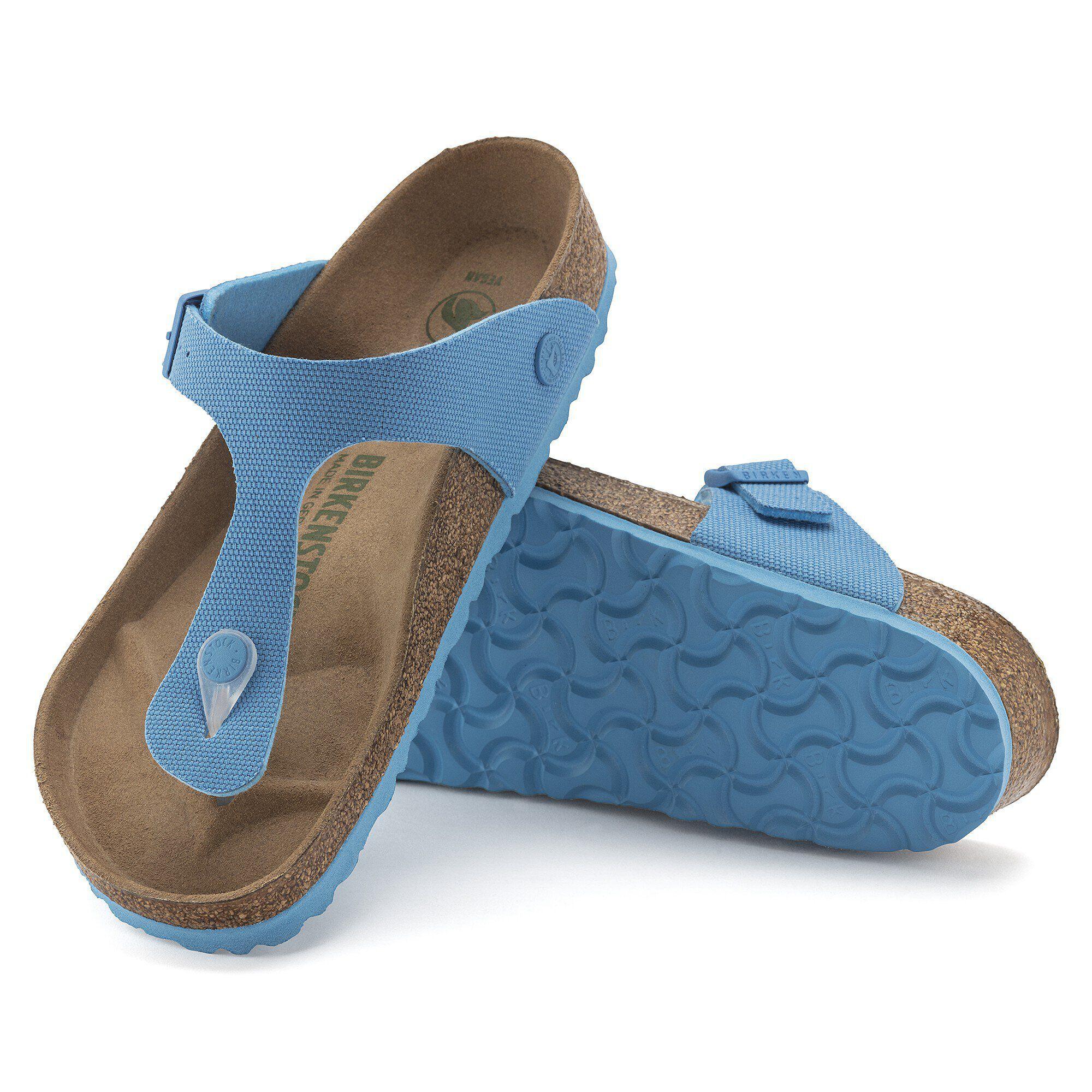 Gizeh Vegan  Textile Sky Blue Product Image