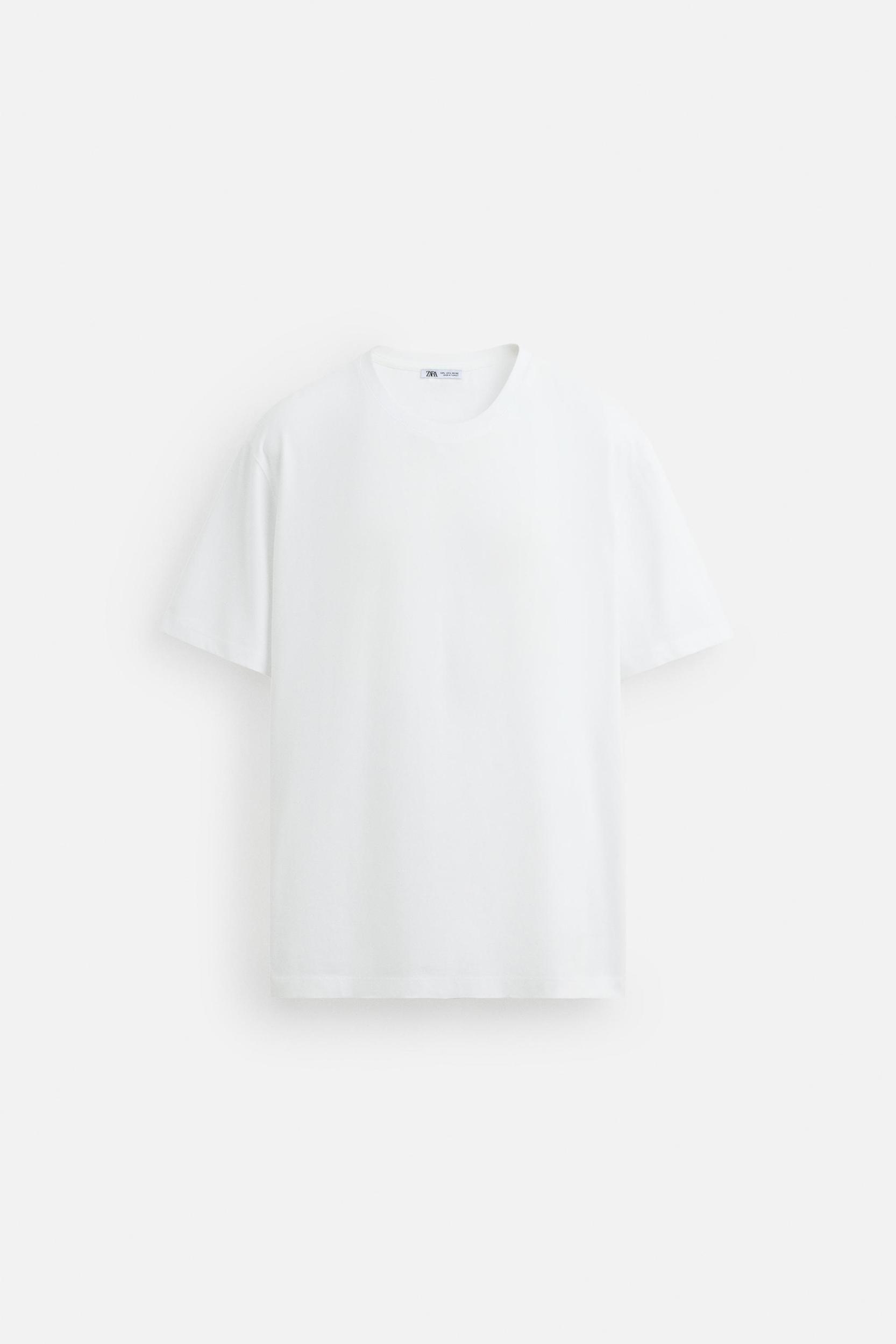 BASIC MEDIUM WEIGHT T-SHIRT Product Image