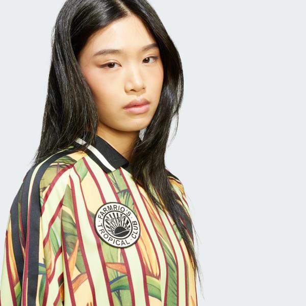 adidas X FARM Premium Dress Product Image