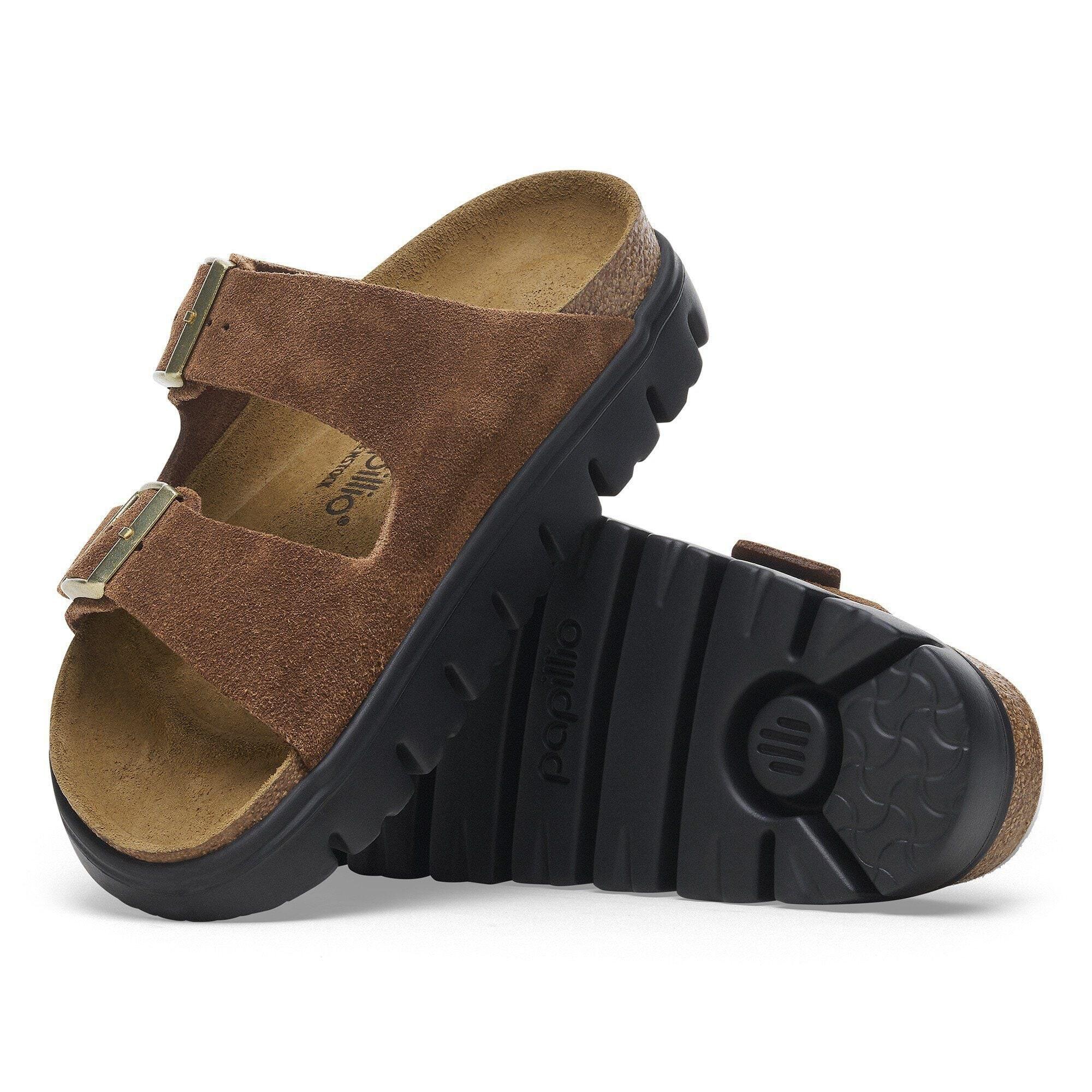 Arizona Platform Suede Leather Product Image