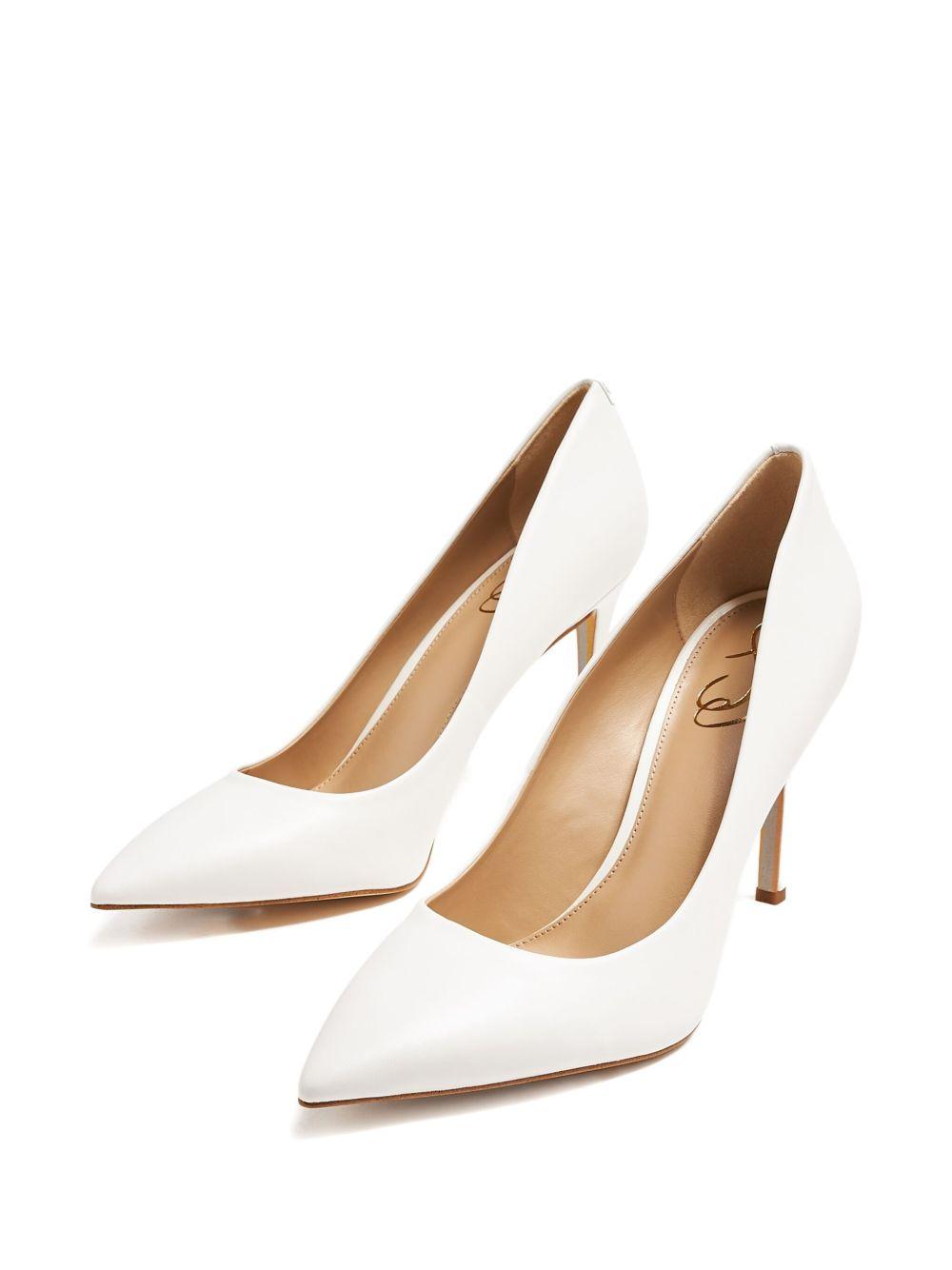 100mm Hazel pointed-toe pumps Product Image