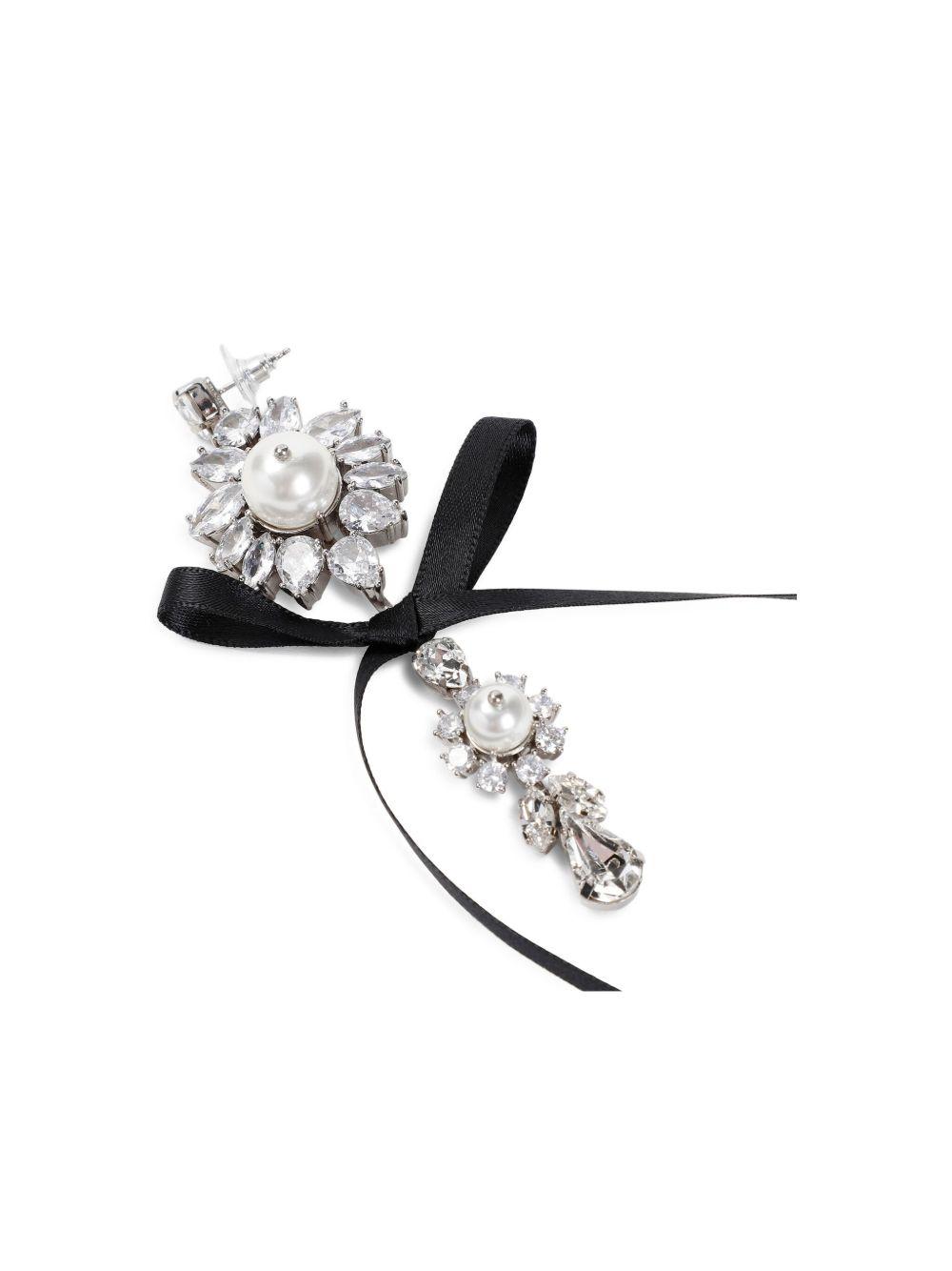 Bow earrings Product Image