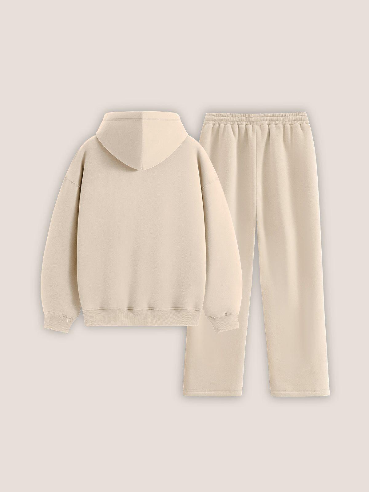 Soufflé Classic Cloud Hoodie Sets Product Image