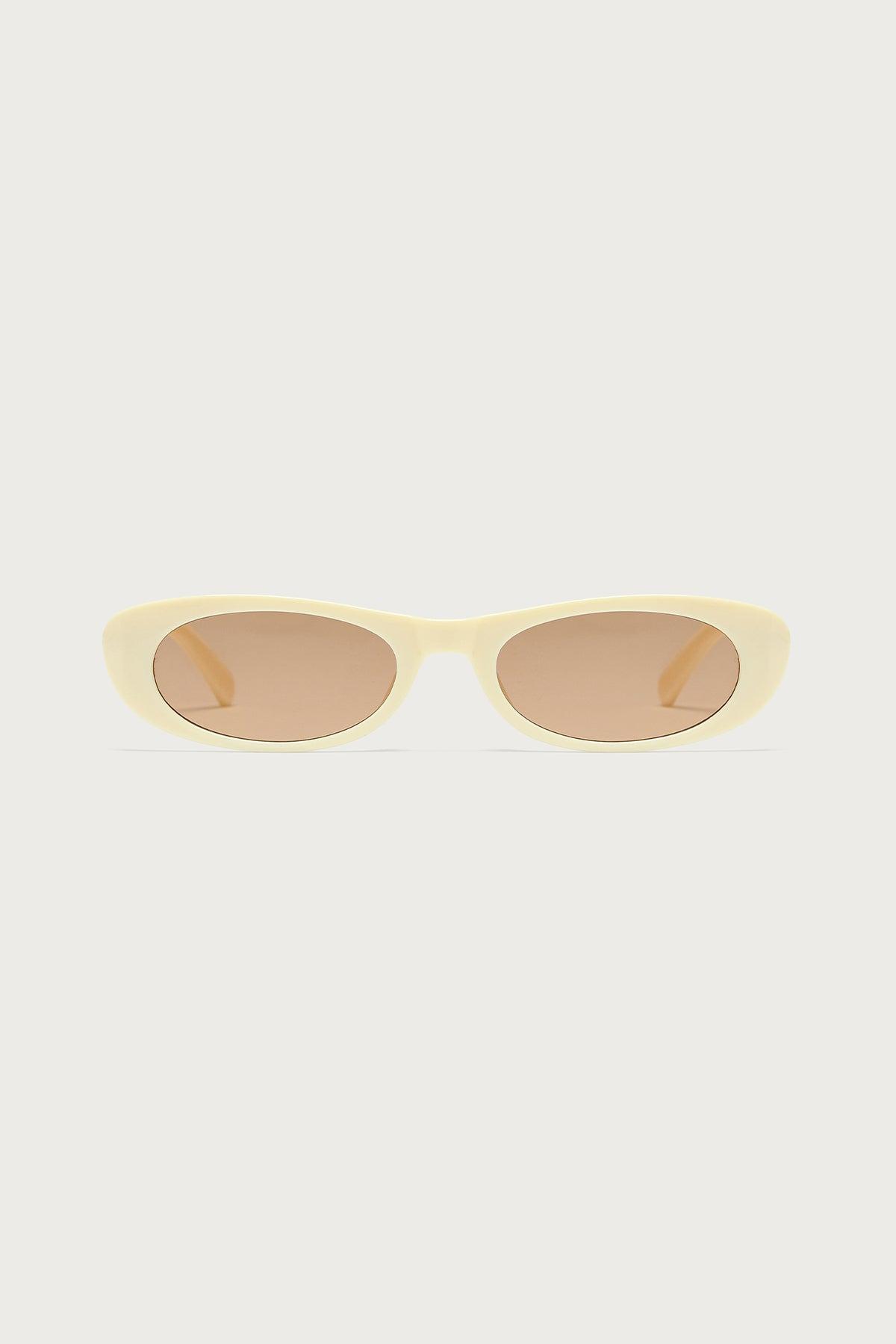 Jazibelle Oval Sunglasses Product Image