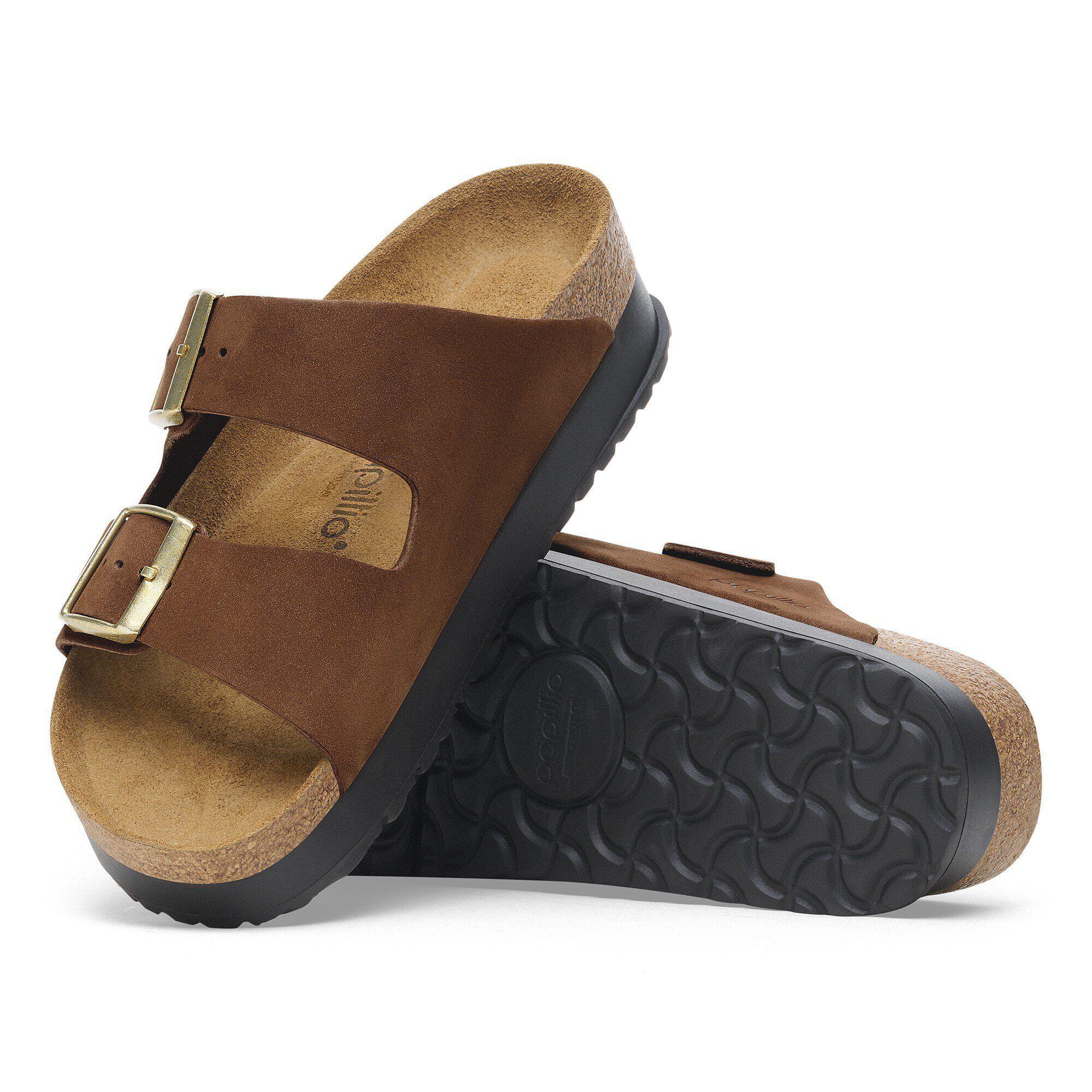Arizona PAP Flex Platform Nubuk Leather Product Image