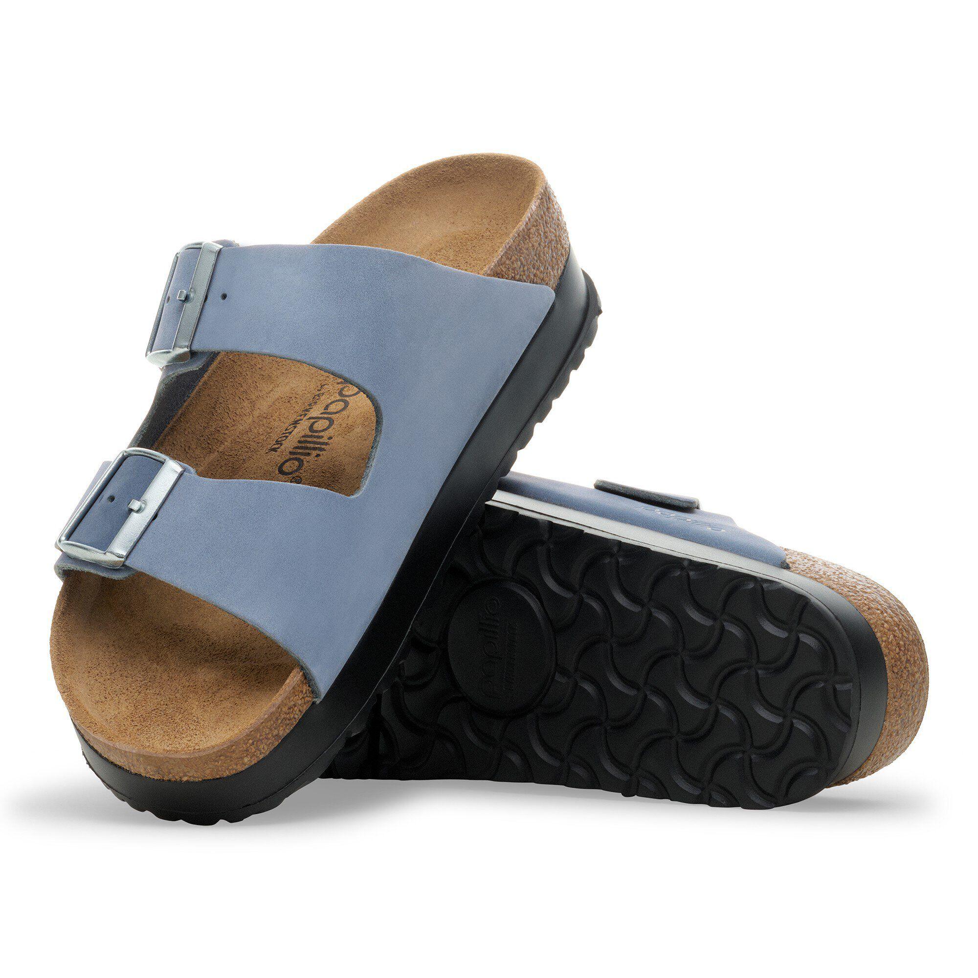 Arizona PAP Flex Platform Nubuk Leather Product Image