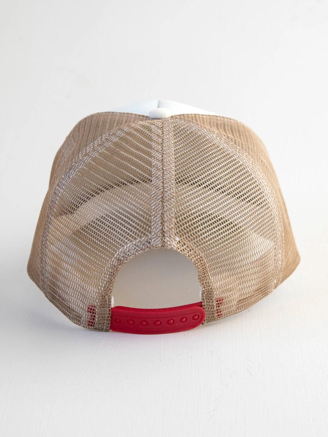 Adjustable Trucker Hat Product Image