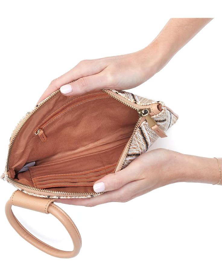 Daisy Daze Large Wristlet Product Image