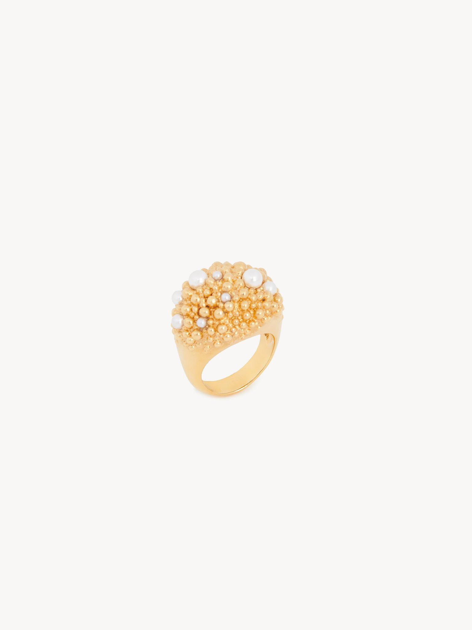 The Chloé Shells ring Product Image