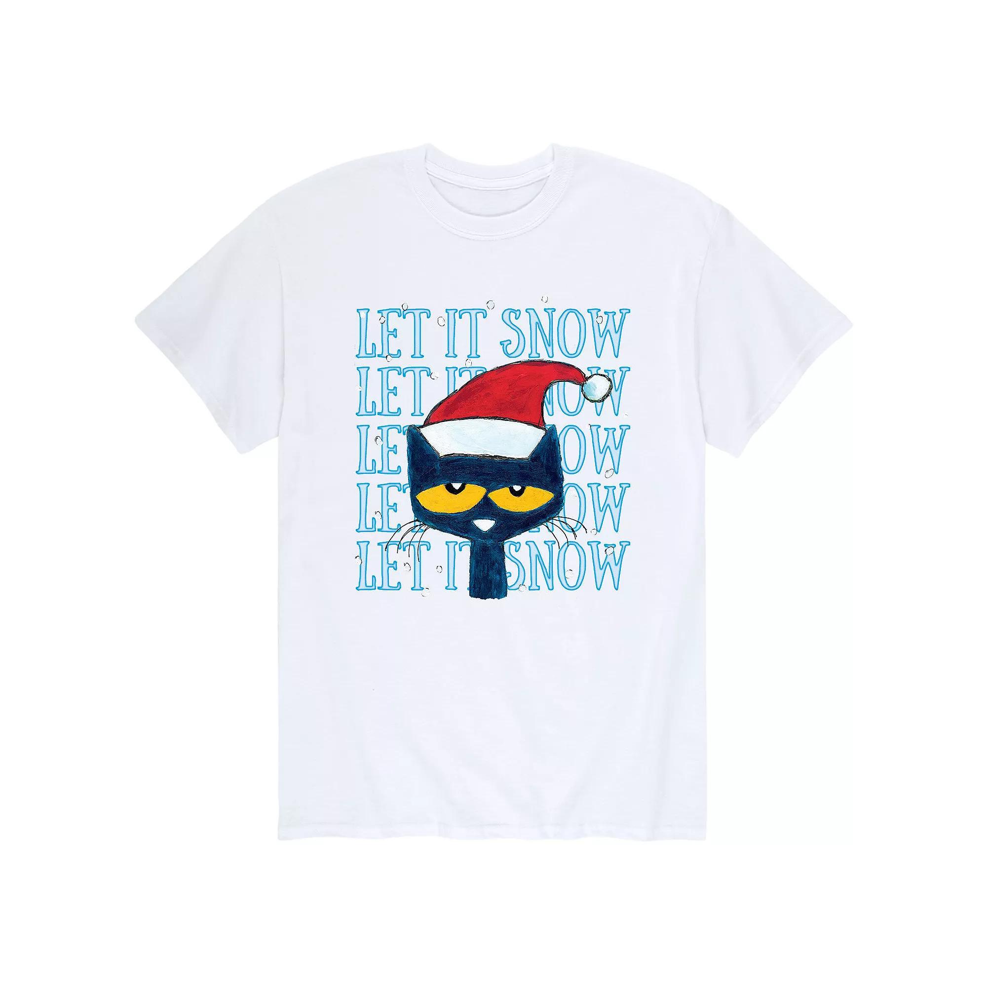 Big & Tall The Big Lebowski Rock Era Poster Tee, Men's,  Product Image