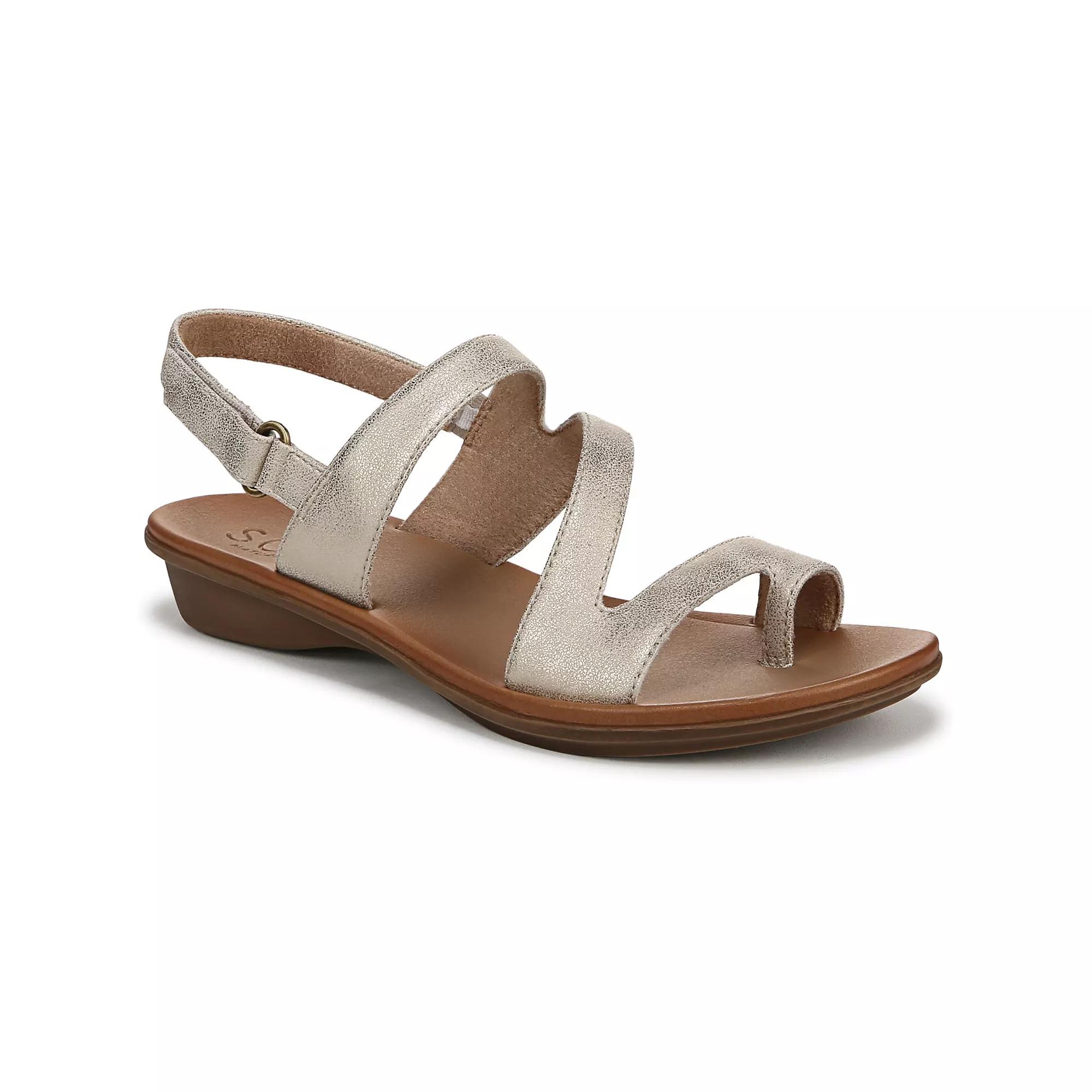 SOUL Naturalizer Shakina Women's Strappy Sandals,  Product Image