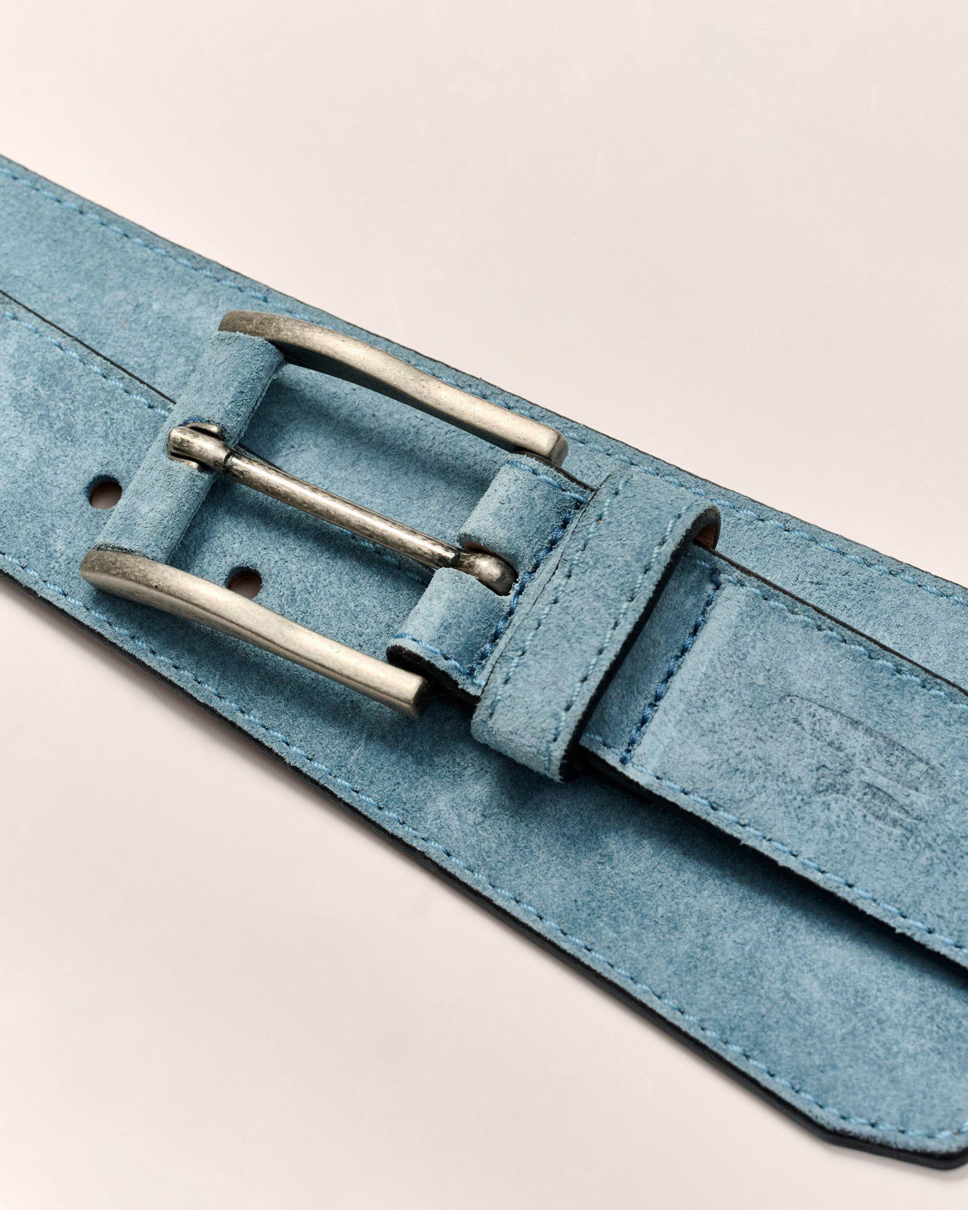 Classic Suede Belt Male Product Image