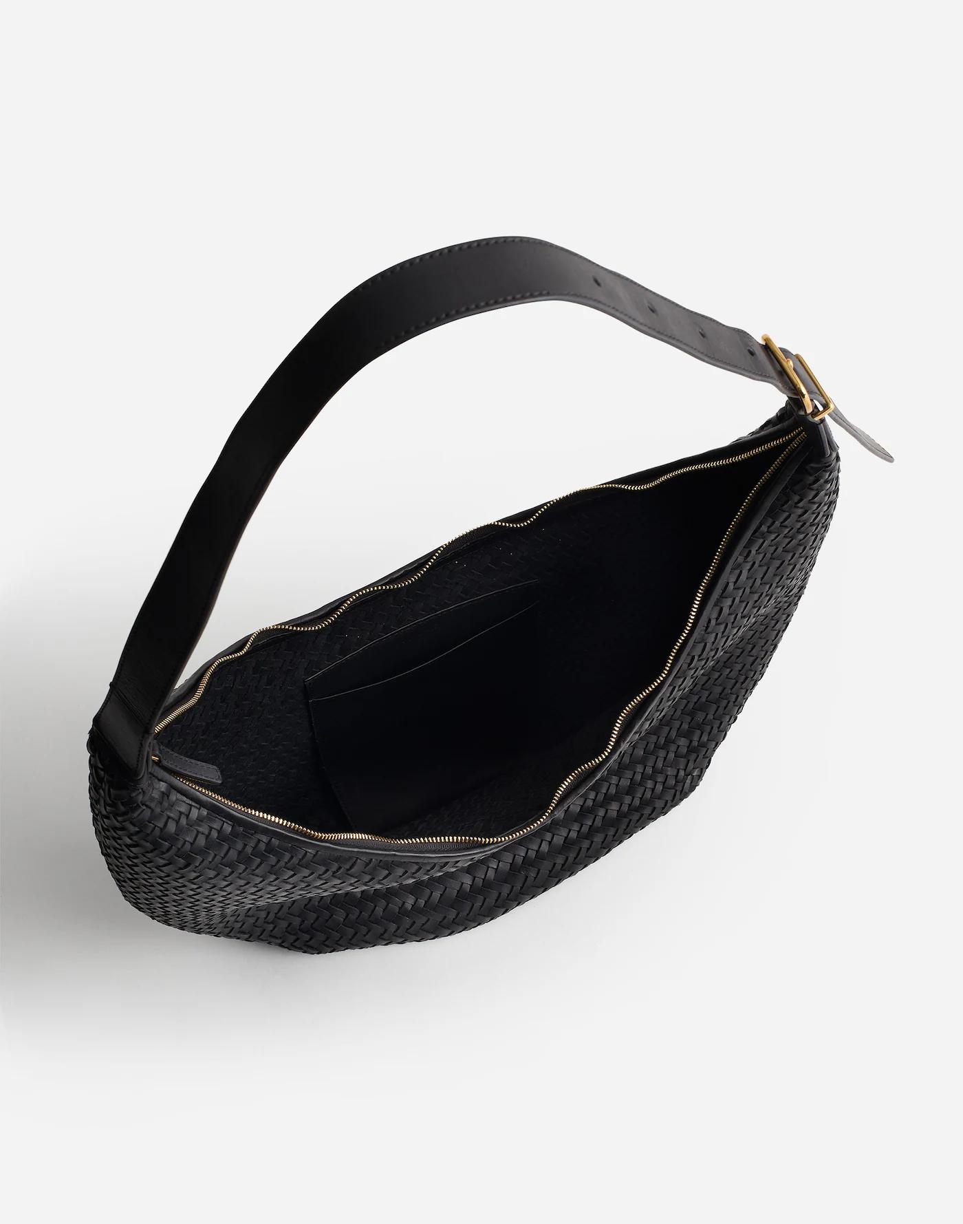 The Essential Curve Shoulder Bag Product Image