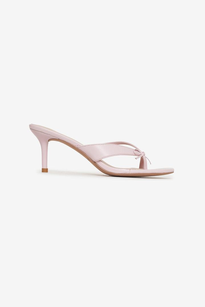 Elea Heel — Pink Product Image