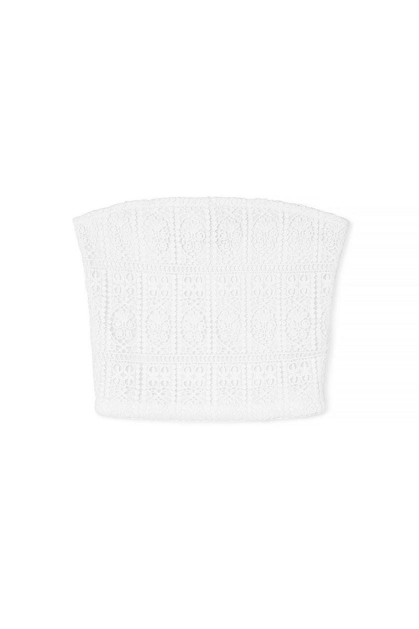 Tube Crochet Top Product Image