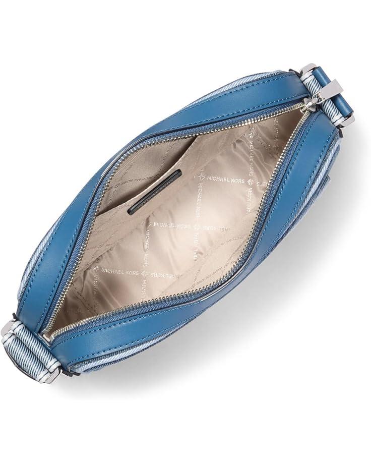 Jet Set Large East/West Crossbody with Web Strap Product Image