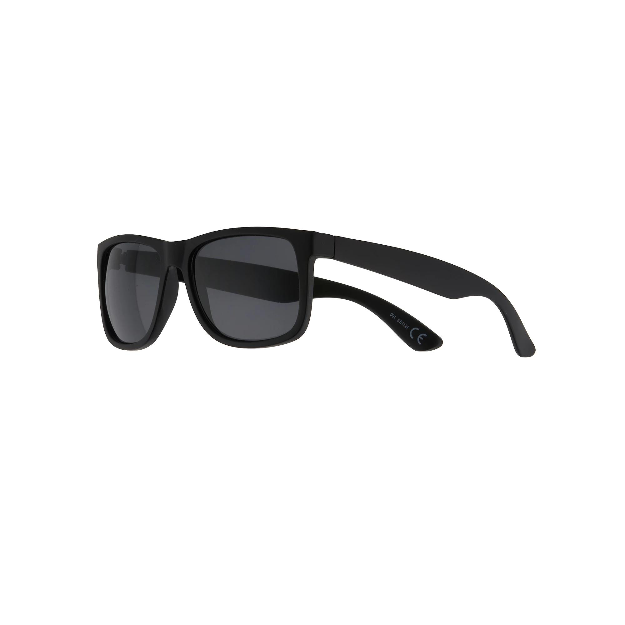 Mens Sonoma Goods For Life 49mm Square Smoke Lens Sunglasses Product Image