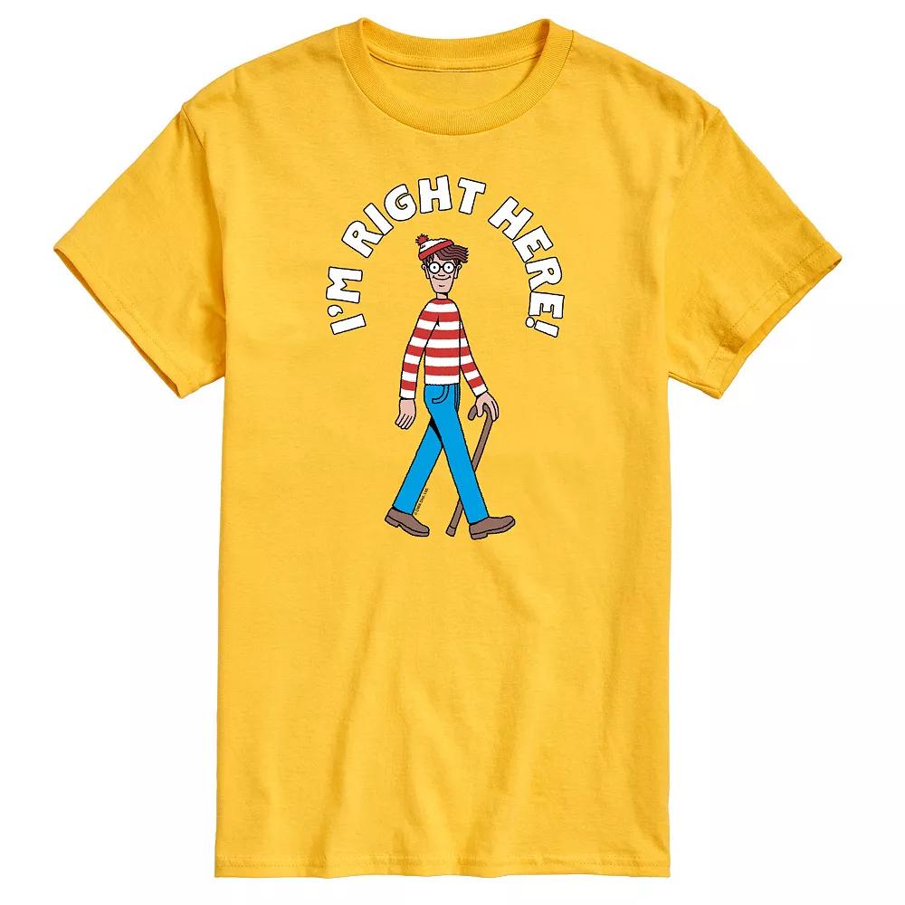 Men's He-Man Masters of the Universe Graphic Tee,  Product Image